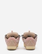 Lanvin Curb Sneakers