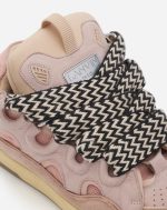 Lanvin Curb Sneakers