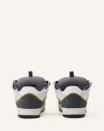 Lanvin Leather Sneakers