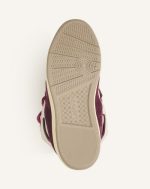 lanvin curb sneakers