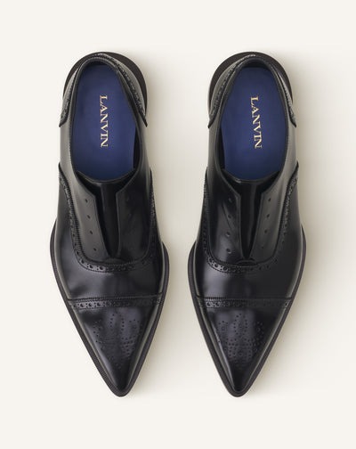 brogue-oxford-lanvin-shoes-in-shiny-leather-blac Lanvin Shoes
