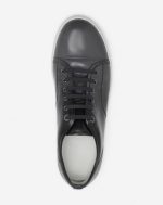 LANVIN LEATHER SNEAKERS