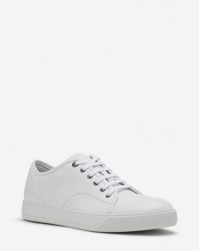 dbb1 lanvin leather sneakers