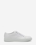 dbb1 lanvin leather sneakers