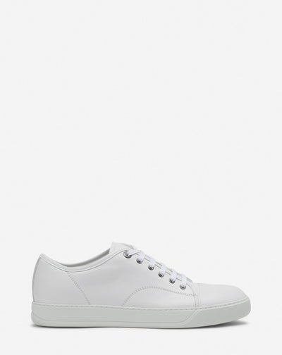 dbb1 lanvin leather sneakers
