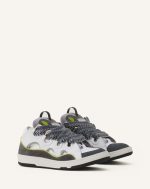 Lanvin Leather Sneakers