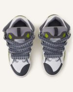 Lanvin Leather Sneakers