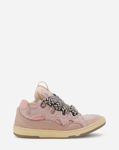 Lanvin Curb Sneakers