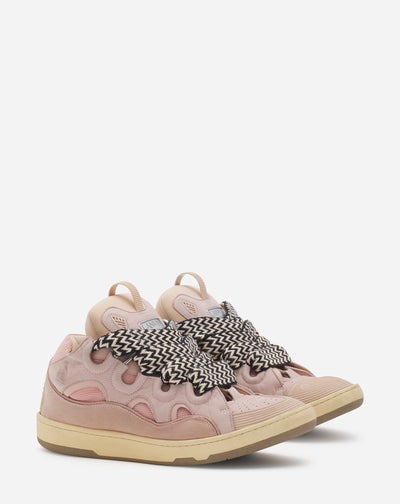 Lanvin Curb Sneakers