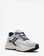 JLA MESH SNEAKERS Navy Blue/Grey