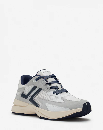 JLA MESH SNEAKERS Navy Blue/Grey