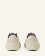 CLAY MESH LANVIN SNEAKERS Pale Grey