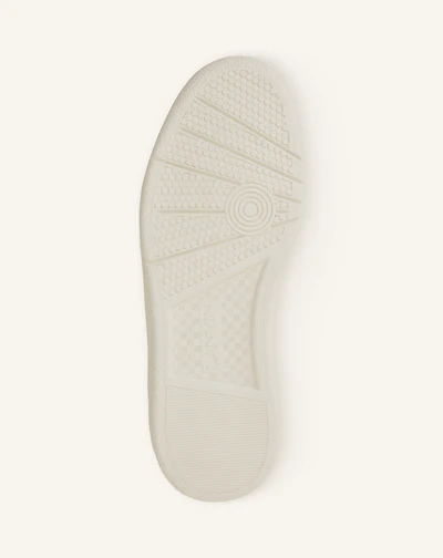 CLAY MESH LANVIN SNEAKERS Pale Grey