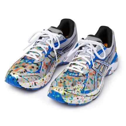 GD X LANVIN CURB SNEAKERS ASICS 2160