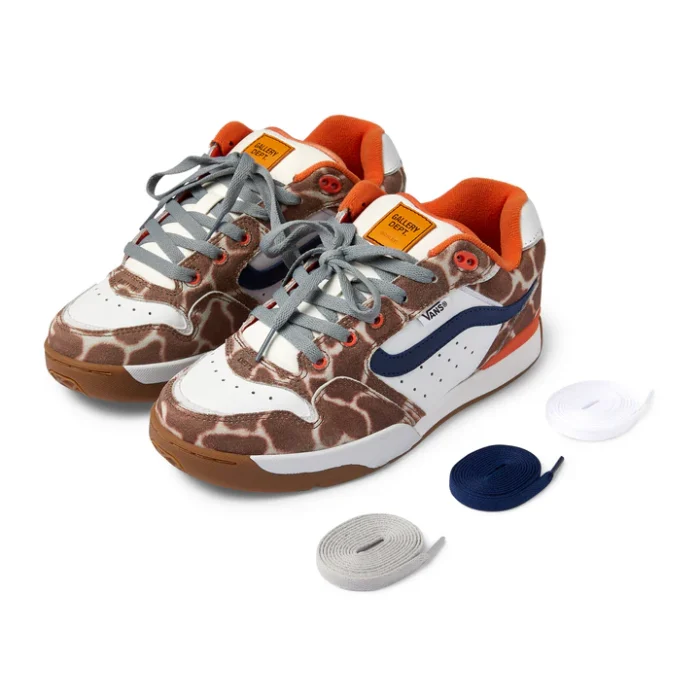 GD X LANVIN SNEAKERS ROWLEY XLT | GIRAFFE GD X LANVIN SNEAKERS ROWLEY XLT | GIRAFFE