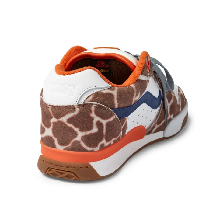 GD X LANVIN SNEAKERS ROWLEY XLT | GIRAFFE GD X LANVIN SNEAKERS ROWLEY XLT | GIRAFFE