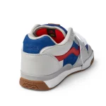 GD X LANVIN  SNEAKERS ROWLEY XLT BLUE STEEL