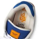 GD X LANVIN  SNEAKERS ROWLEY XLT BLUE STEEL