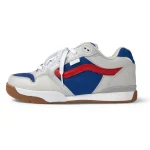 GD X LANVIN  SNEAKERS ROWLEY XLT BLUE STEEL