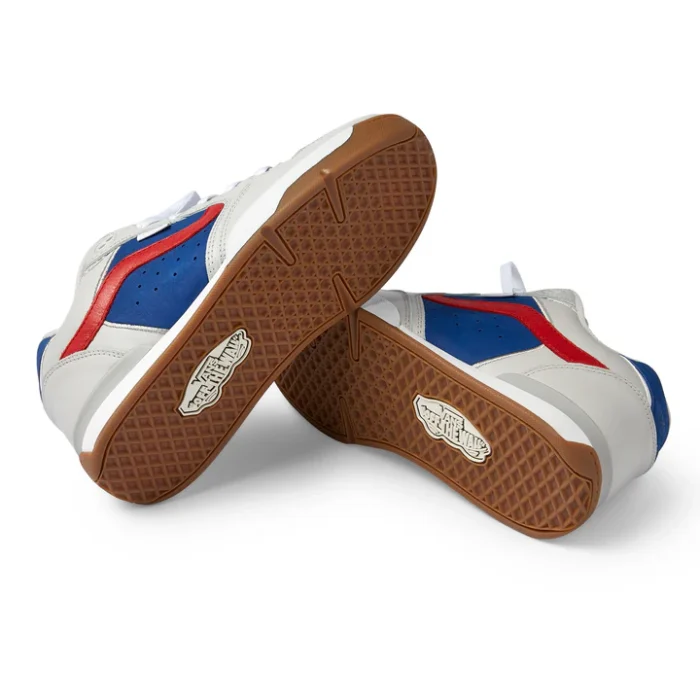 GD X LANVIN  SNEAKERS ROWLEY XLT BLUE STEEL