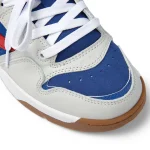 GD X LANVIN  SNEAKERS ROWLEY XLT BLUE STEEL