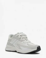 JLA MESH SNEAKERS White