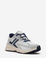 jla mesh lanvin sneakers