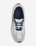 jla mesh lanvin sneakers